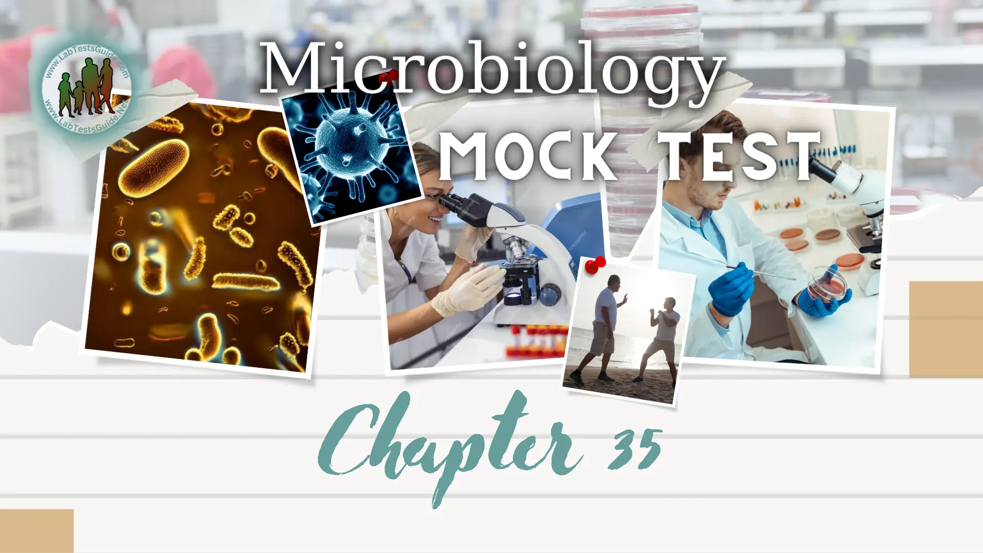 Microbiology Mcqs Mock Test Chapter 35 Lab Tests Guide 8383