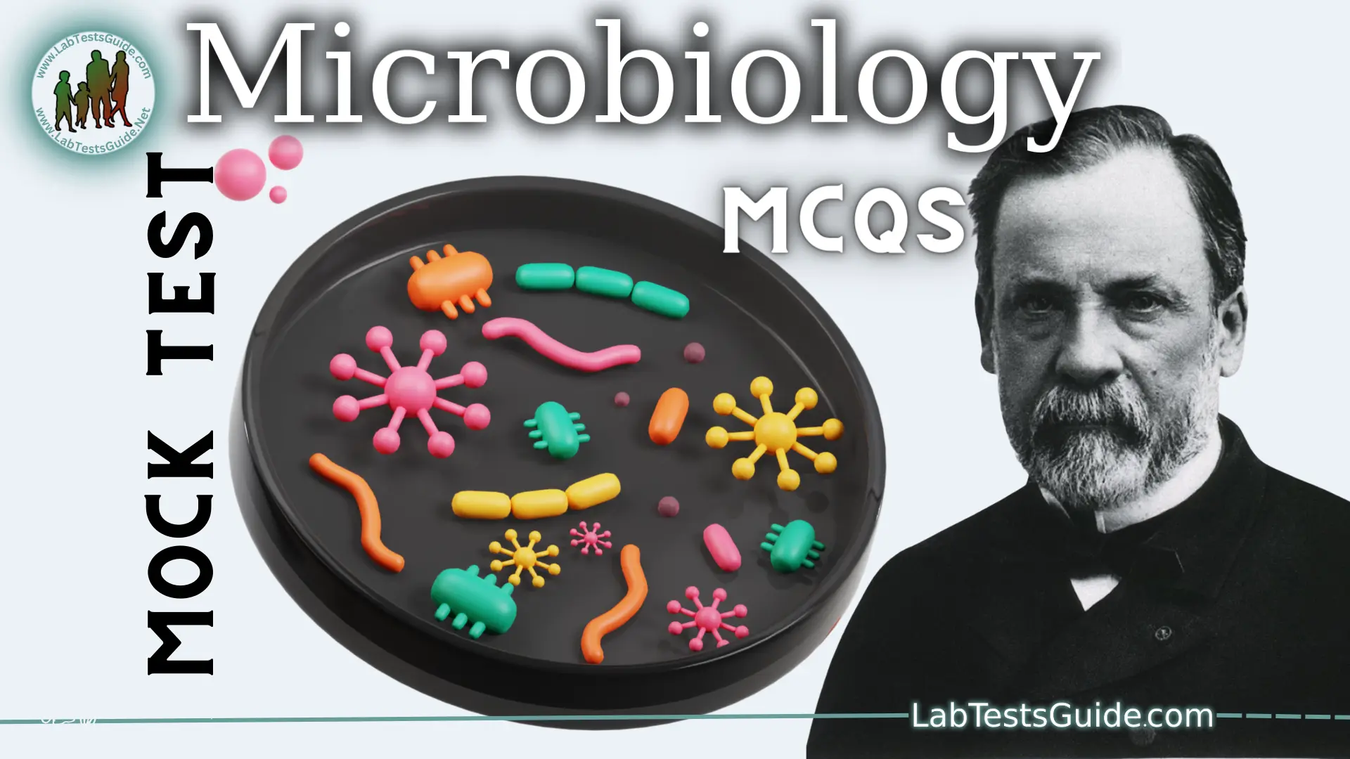 Microbiology Mcqs Mock Tests For Lab Technicians And Technologists