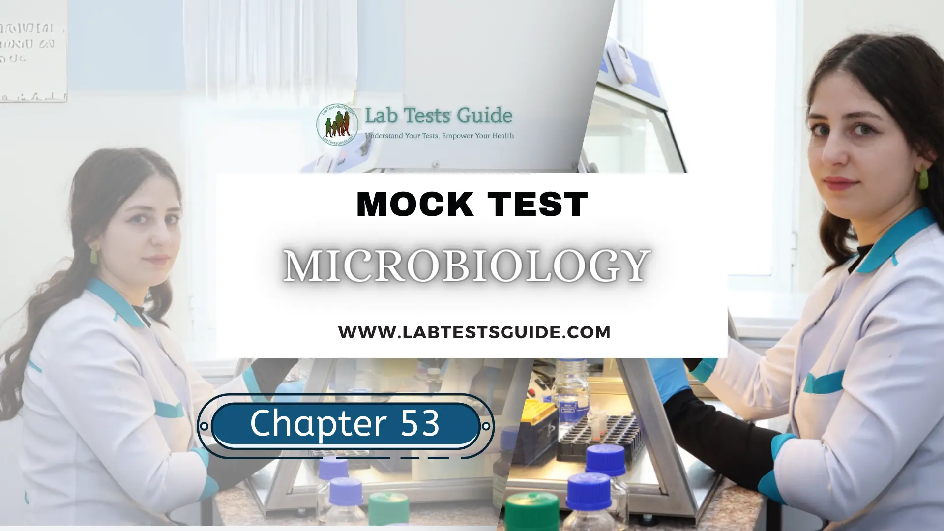 Microbiology Mcqs Mock Test Chapter 53 Lab Tests Guide 2564